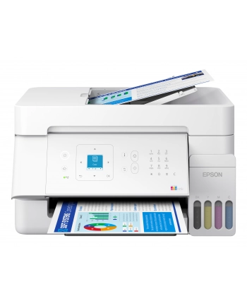 epson Urządzenie wielofunkcyjne MFP ITS L5396 color/A4/33ppm/FAX/W(LAN)/ADF30/biała
