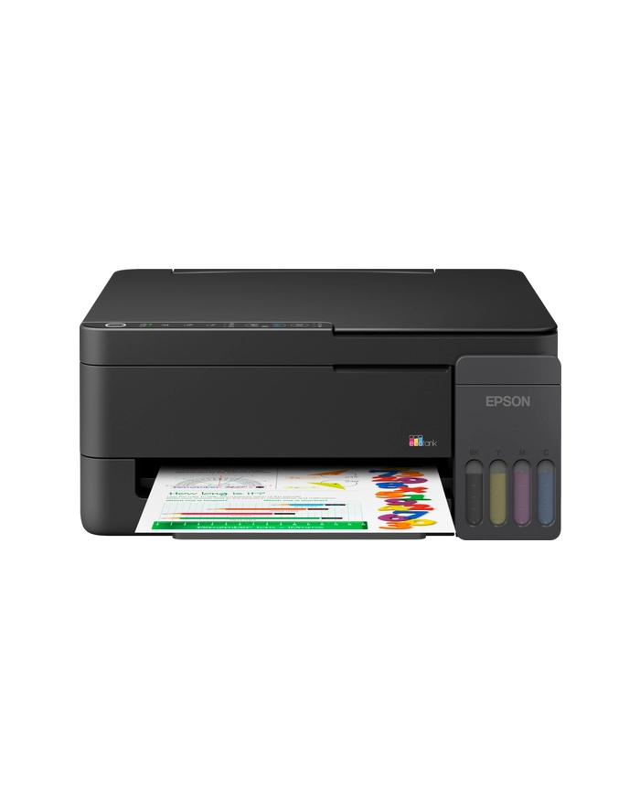 epson Urządzenie wielofunkcyjne MFP ITS EcoTank L3310  color/A4/33ppm/USB/3pl/4.1kg główny