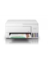 epson Urządzenie wielofunkcyjne MFP ITS EcoTank L3356  color/A4/33ppm/USB/WLAN/3pl/4.1kg/biała - nr 1