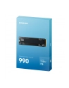 samsung Dysk SSD 990 1TB Gen4.0x4 - nr 45