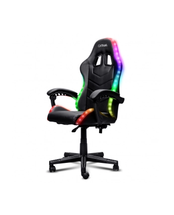 trust Fotel gamingowy GXT 704 Roniq RGB nr 1