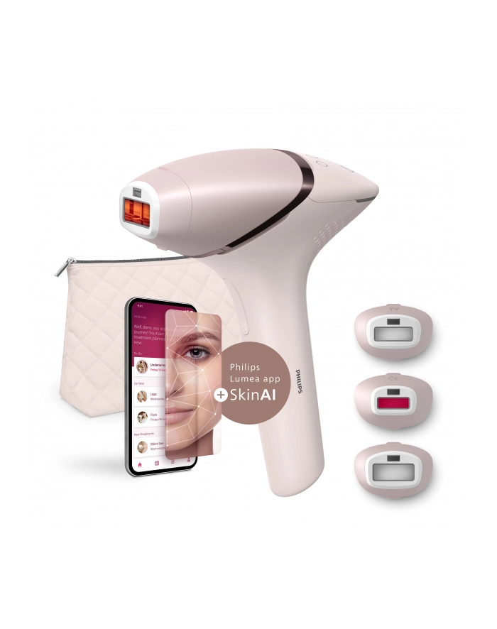 PHILIPS Lumea IPL 9900 Series BRI953/02 główny