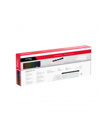 hyperx Obudowa na klawiaturę Origins 2 65 White Housing - BF0U0AA nr 1