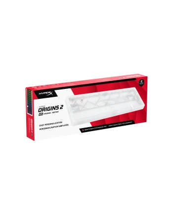 hyperx Obudowa na klawiaturę Origins 2 65 White Housing - BF0U0AA nr 2