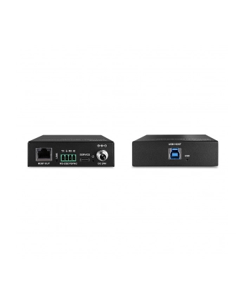 Lindy Przedłużacz USB 3.2 Gen 1 Cat.6A HDBaseT 100m, (43410)