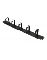Extralink 6001 | Organizer kabli | czarny - nr 1