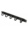 Extralink 6001 | Organizer kabli | czarny - nr 3