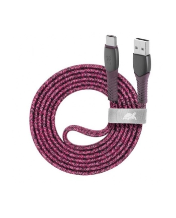 RIVACASE 1,2M Czerwony (PS6102)