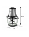 PHILIPS Seria 3000 Rozdrabniacz do żywności HR1503/00 - nr 8