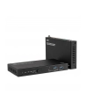Lindy Przedłużacz 100m Cat.6A z 2 hostami Usb 3.2 Gen 1 i Hdmi 4K60 HDBaseT (L39365) - nr 1