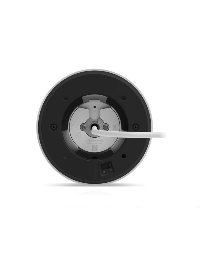 ubiquiti Kamera UniFi-Pczerwonyect UVC-G6-Turret-W główny