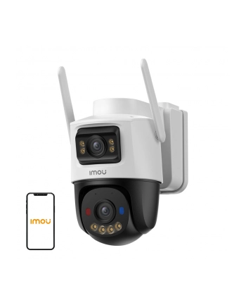 Kamera IP wewnętrzna Imou AOV Dual 10MP (IPCSA70F10M0T2EUFSP008) nr 2