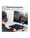 VENTION USB 2.0 EXTERNAL STEREO SOUND ADAPTER 0.15M BLK - nr 10