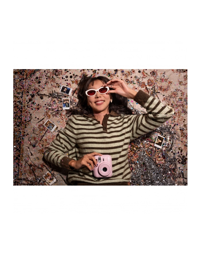 fujifilm Aparat Instax mini 13 różowy główny