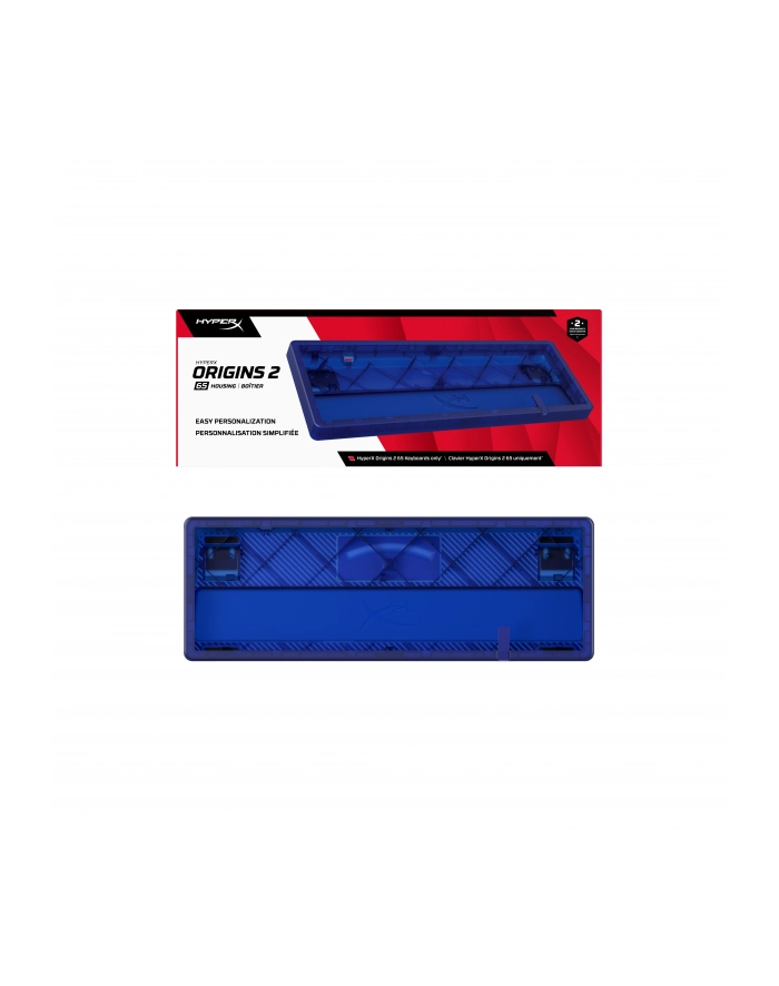 hyperx Obudowa na klawiaturę Origins 2 65 Blue Housing - BF0T8AA główny