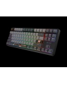 fury Klawiatura Kanabo K6 US RGB magnetyczna czarno-szara - nr 12
