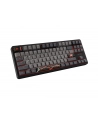 fury Klawiatura Kanabo K6 US RGB magnetyczna czarno-szara - nr 3