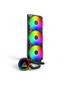 Montech LightFlow ARGB 360 Black zestaw AIO (LIGHTFLOWARGB360B) - nr 1