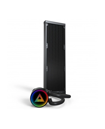 Montech LightFlow ARGB 360 Black zestaw AIO (LIGHTFLOWARGB360B) nr 2