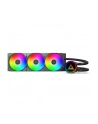 Montech LightFlow ARGB 360 Black zestaw AIO (LIGHTFLOWARGB360B) - nr 3