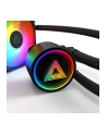 Montech LightFlow ARGB 360 Black zestaw AIO (LIGHTFLOWARGB360B) - nr 5
