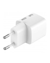 verbatim Ładowarka uniwersalna Mini GaN 20W z kablem 1m, USB-C P.D 3.0 - nr 12