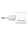 verbatim Ładowarka uniwersalna Mini GaN 20W z kablem 1m, USB-C P.D 3.0 - nr 15
