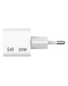verbatim Ładowarka uniwersalna Mini GaN 20W z kablem 1m, USB-C P.D 3.0 - nr 16