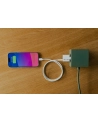 verbatim Ładowarka uniwersalna Mini GaN 20W z kablem 1m, USB-C P.D 3.0 - nr 18