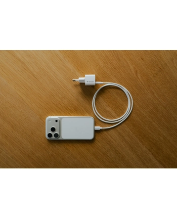verbatim Ładowarka uniwersalna Mini GaN 20W z kablem 1m, USB-C P.D 3.0 nr 1