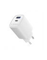 gembird Ładowarka uniwersalna 1xUSB-C/A QC 3.0 PD 45W biała - nr 2