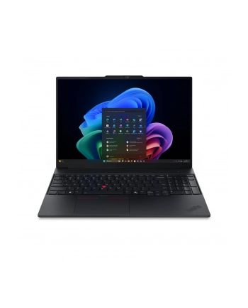 lenovo Laptop ThinkPad E16 G4 21YC004YPB W11Pro Ultra 5 325/32GB/512GB/INT/16.0 WUXGA/Black/1YR Premier Support + CO2 Offset + 3YR OS nr 1