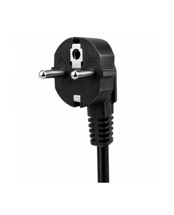 art Urządzenie zabezpieczenie przeciw przepięciowe SPD/przeciążeniowe F2110 z wyłącznikiem 5gniazd-16A-czarny-3m-3x1,5mm2
