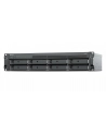 synology Serwer NAS RS1226+ 8x0HDD 2,2Ghz 2x2,5GbE 1x4GB DDR4 3Y - nr 1