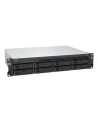 synology Serwer NAS RS1226+ 8x0HDD 2,2Ghz 2x2,5GbE 1x4GB DDR4 3Y - nr 8