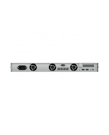 synology Serwer NAS RS826+ 4x0HDD Ryzen V1500B 4GB 4x1GbE 3Y