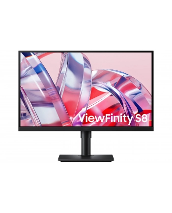 samsung Monitor Viewfinity S8 27 ''  LS27H804EAUXEN nr 2