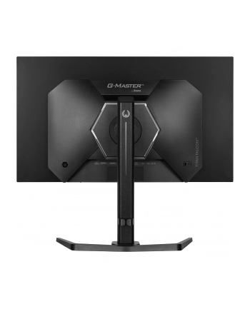 iiyama Monitor 27 '' GOB2701QSC-B1 OLED,280Hz,65W,2xHDMI,DP                1500 cd/m? (Szczytowa, HDR), 2560 x 1440, 1500000:1, 0.03ms, 2xHDMI,DP,USB HUB nr 1
