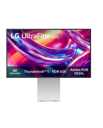 lg electronics Monitor UltraFine evo Nano IPS Black 32U990A-S