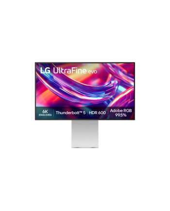 lg electronics Monitor UltraFine evo Nano IPS Black 32U990A-S