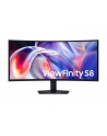 samsung Monitor ViewFinity S8 40 '' LS40H850TAUXEN - nr 17