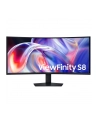 samsung Monitor ViewFinity S8 40 '' LS40H850TAUXEN - nr 34