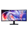 samsung Monitor ViewFinity S8 40 '' LS40H850TAUXEN - nr 47