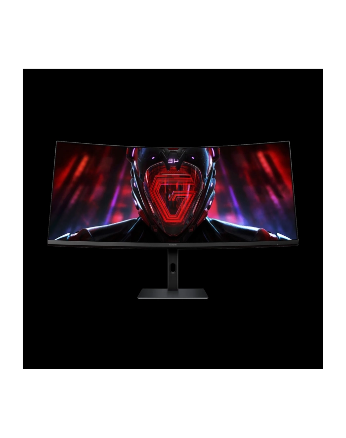 xiaomi Monitor zakrzywiony Gaming G34WQi 2026 główny