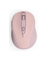 hama Mysz bezprzewodowa WM-400 różowa - nr 11