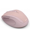 hama Mysz bezprzewodowa WM-400 różowa - nr 13