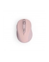 hama Mysz bezprzewodowa WM-400 różowa - nr 20