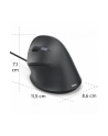 hama Mysz ergonomiczna przewodowa ECM-500 dla leworęcznych - nr 2
