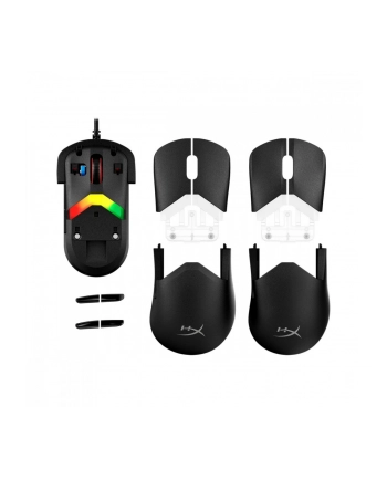hyperx Myszka przewodowa Pulsefire Saga Wired Gaming Mouse - A2PB3AA