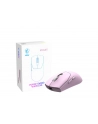 msi Myszka bezprzewodowa Forge GM340 WIRELESS Violet - nr 4